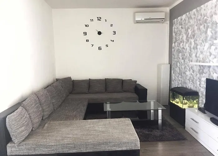 Lägenhet With Wifi - 12857