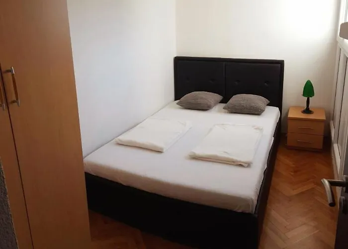 Lägenhet With Wifi - 12857 *